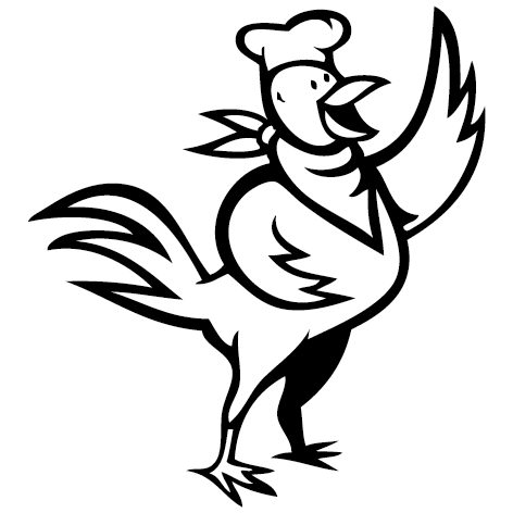 logo poulet